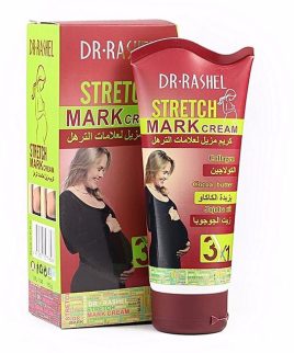 Dr.Rashel 3 In 1 Stretch Mark Remover Cream With Collagen Cocoa Butter & Jojoba Oil - 150gms