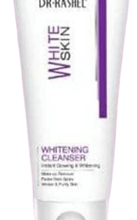 Dr. Rashel White Skin Whitening Cleanser 200ml
