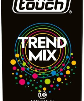One Touch Trend Mix 10 Condoms