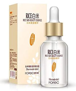 BIOAQUA Rorec White Rice Rejuvenating Serum, 15 ml