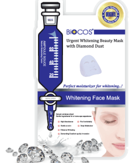 Biocos Beauty Mask With Diamond Dust