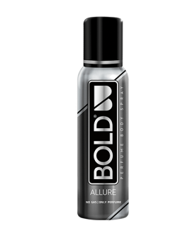 Bold Allure Perfumed Body Spray - 120ml