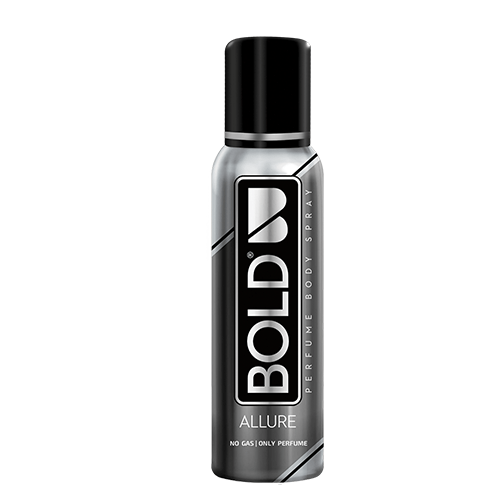 Bold Allure Perfumed Body Spray - 120ml
