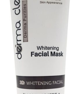 Derma Clean 3D Whitening Facial Mask 120 ML