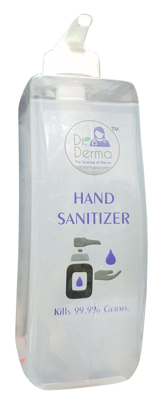 Dr Derma Hand Sanitizer 440 ML