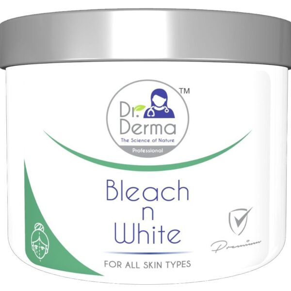 Dr. Derma Bleach-n-White Dust Free Conditioning Bleach