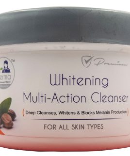 Dr.Derma Whitening Multi-Action Cleanser 120ml