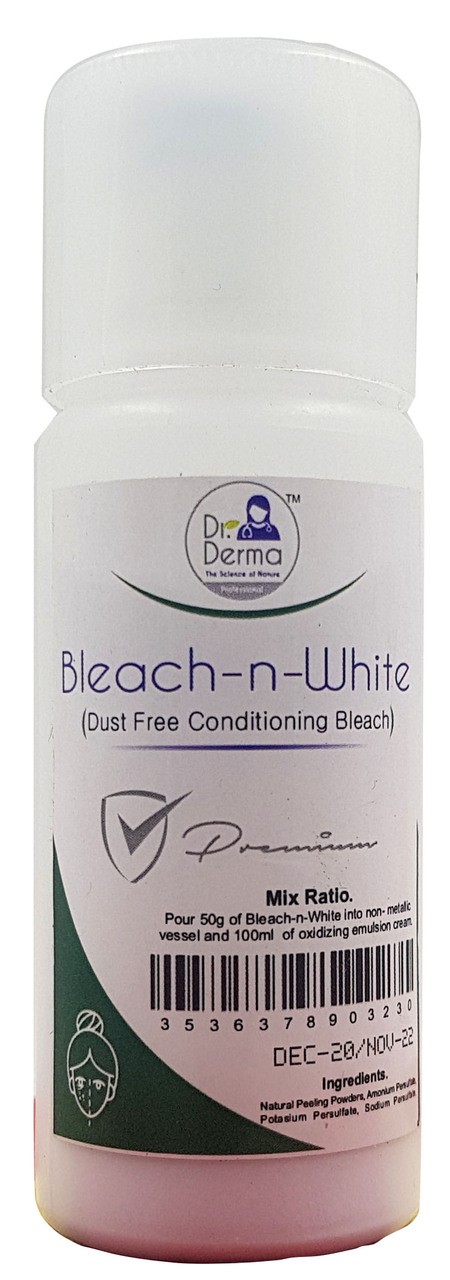 Dr. Derma Bleach-n-White Dust Free Conditioning Bleach 60g