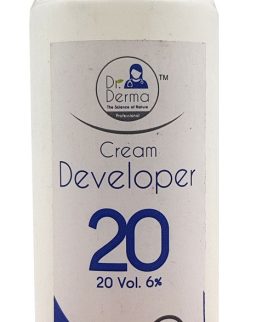 Dr. Derma Cream Developer 20 Vol. 6% 120ml