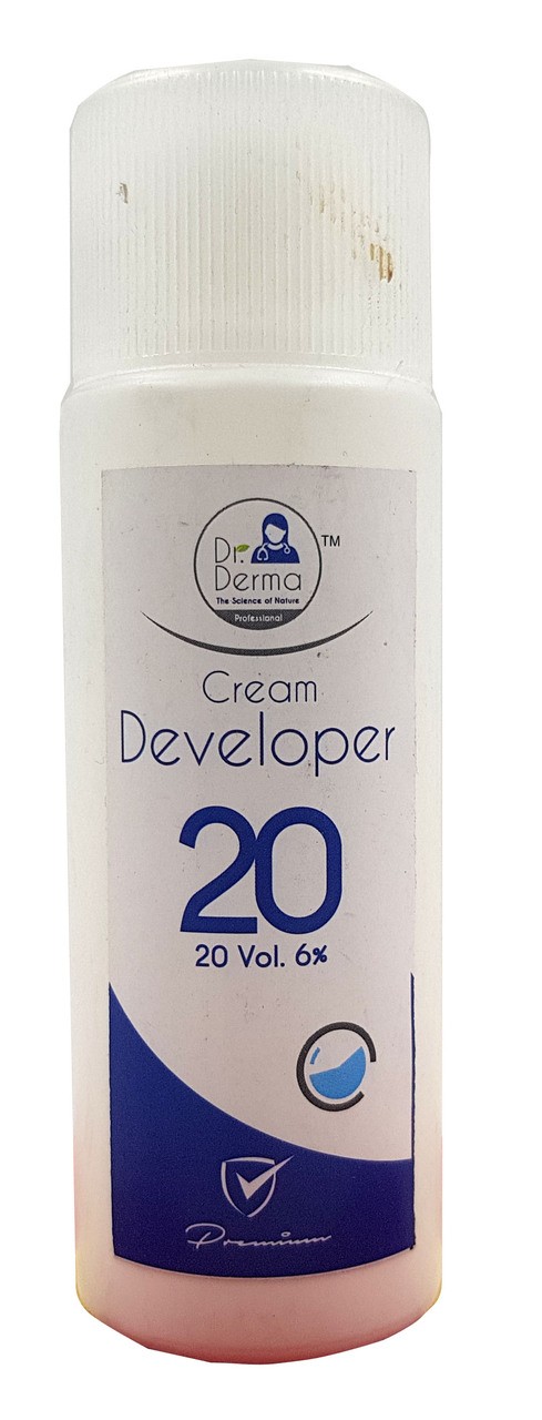 Dr. Derma Cream Developer 20 Vol. 6% 120ml