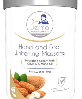 Dr. Derma Hand & Foot Massage Cream