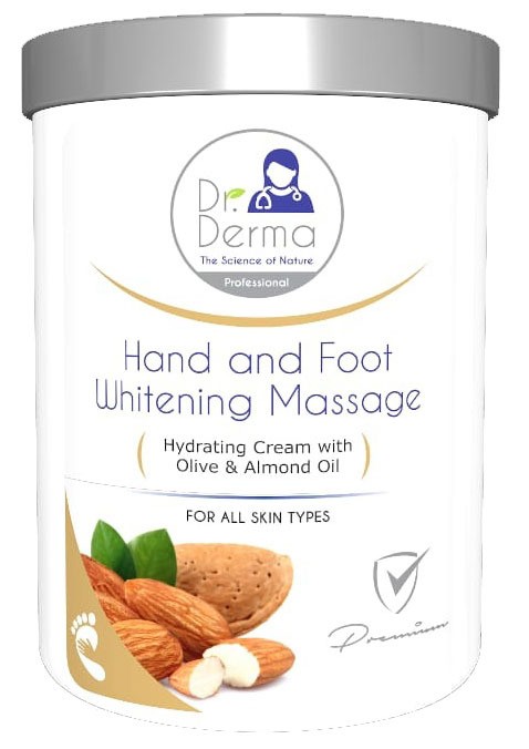 Dr. Derma Hand & Foot Massage Cream