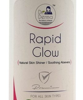 Dr. Derma Rapid Glow Skin Shiner 120g