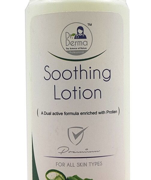Dr. Derma Soothing Lotion 120g