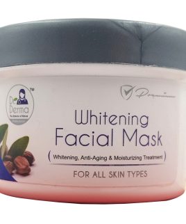 Dr. Derma Whitening Facial Mask 120g