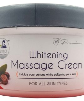 Dr. Derma Whitening Massage Cream 120g