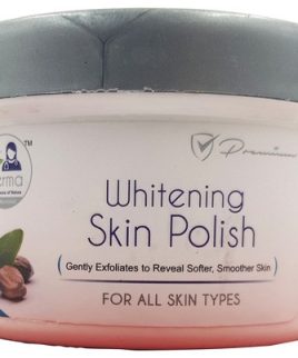 Dr. Derma Whitening Skin Polish 120g