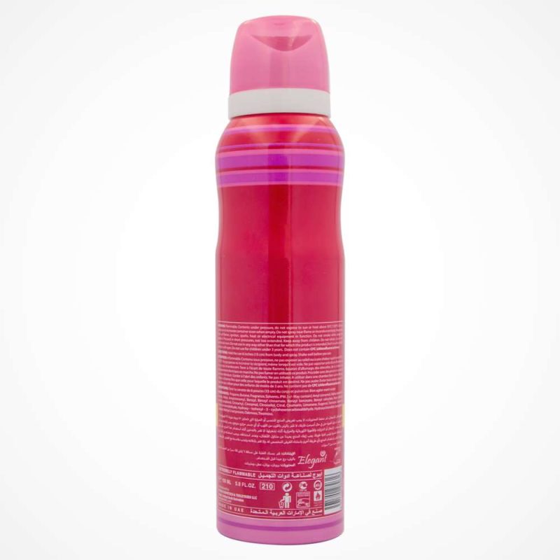 Elegant Miss So Fun Perfumed Body Spray-150ml