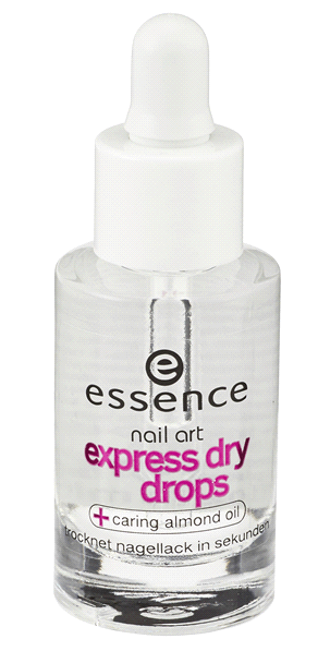 Essence Nail Art Express Dry Drops