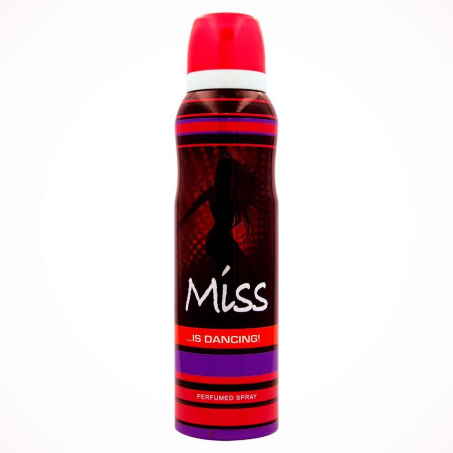 Miss Is Dancing Perfumed Body Spray- 150ml