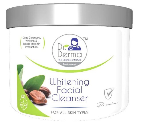 Dr. Derma Whitening Facial Cleanser