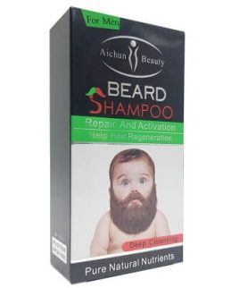 Aichun Beauty Beard Shampoo For Men – 100ml