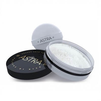 Astra Makeup Velvet Skin Loose Rice Loose Powder 10g