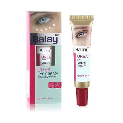 Balay UREA EYE CREAM Reduces Dry Wrinkle For Dry Skin