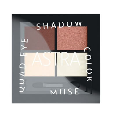 Astra Makeup Color Muse Quad Eyeshadow