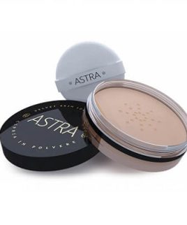 Astra Makeup Expert Velvet Skin Loose Face Powder 10g