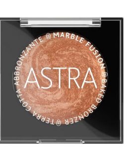 Astra Makeup Marble Fusion Baked Bronzer