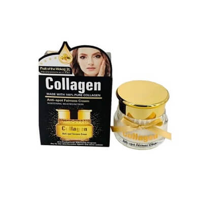 Fruit of the Wokali Collagen Anti Spot Fairness Cream