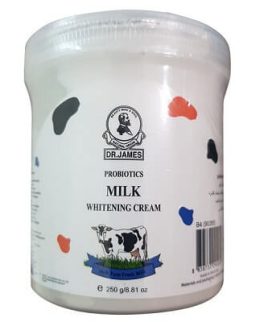 DR.James Probiotic Cow Milk Whitening Cream 250g