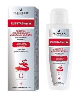 FLOSLEK LABORATORIUM ELESTABION W ANTI–HAIR LOSS SHAMPOO 200 ML