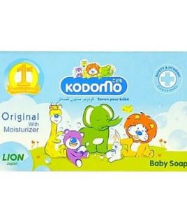 Kodomo Original Bar Soap Lion 75gms