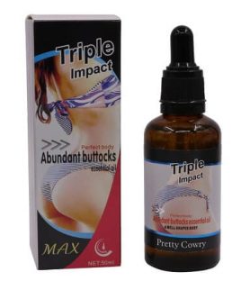 Pretty Cowry Buttock Enhancement Massage Essential Oil