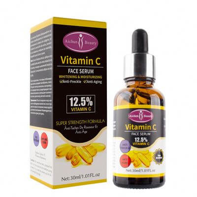 Aichun Beauty Vitamin C Whitening & Moisturizing Serum 30ml