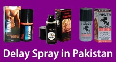 Delay Spray for Men Online In Pakistan
