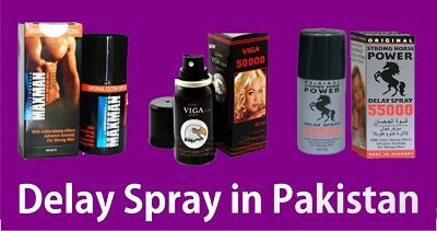 Delay Spray for Men Online In Pakistan