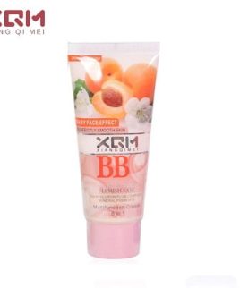 XQM BB Cream Blemish Base Tube Lavender 6 in 1 65ml