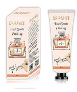 Dr. Rashel Elastic Smooth & Firming Hand Perfume Cream – 80 Ml