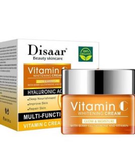 Disaar Vitamin C Whitening Cream with Hyaluronic Acid Price in Pakistan