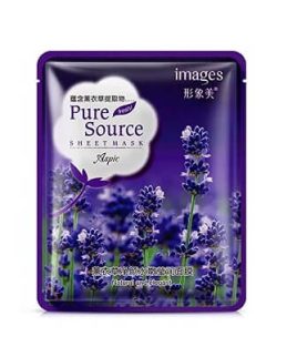 Images Pure Source Sheet Mask 100% Natural 40g Online In Pakistan