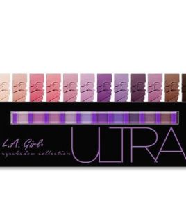L.A Girl Beauty Brick Eyeshadow Collection Price in Pakistan At Manmohni.pk