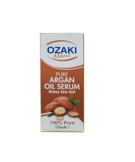 Ozaki Pure Argan Oil Serum 10 ML Price in Pakistan At Manmohni.pk