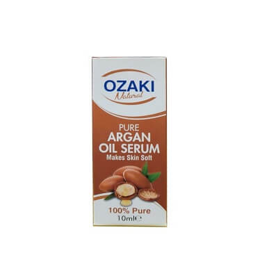 Ozaki Pure Argan Oil Serum 10 ML Price in Pakistan At Manmohni.pk