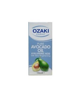 Ozaki Pure Avocado Oil 10 ML Price in Pakistan At Manmohni.pk