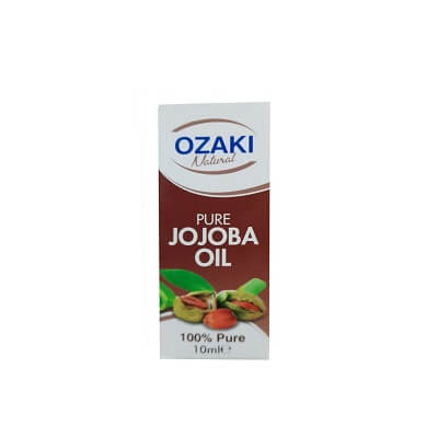 Ozaki Pure Jojoba Oil 10 ML Price in Pakistan At Manmohni.Pk