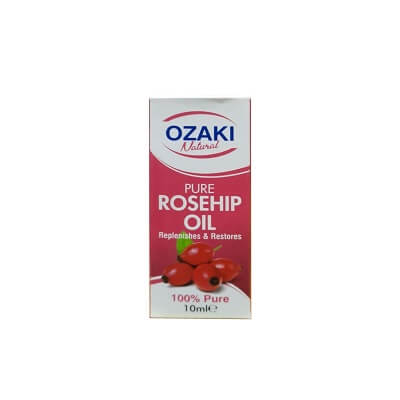 Ozaki Pure Rosehip Oil 10 ML Price in Pakistan At Manmohni.pk