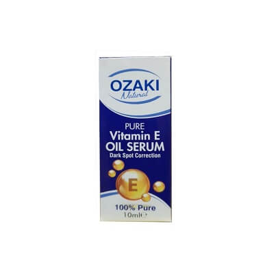 Ozaki Pure Vitamin E Oil Serum 10 ML